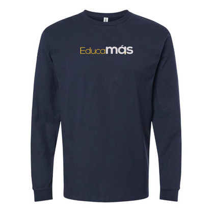 Youth EducaMAS Logo Long sleeves