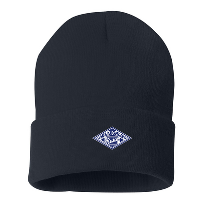 McLaughlin Logo Beanie Hat