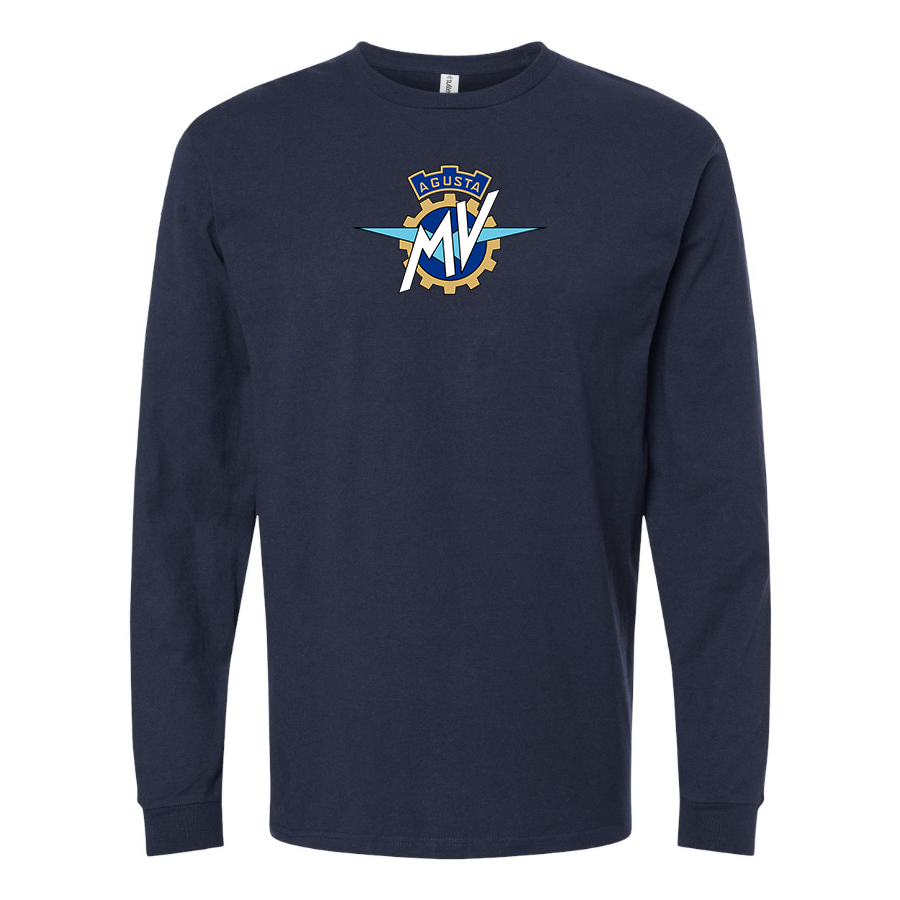 Youth MV Agusta Logo Long sleeves