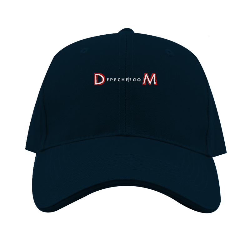 Depeche Mode  Logo  Dad Baseball Cap Hat
