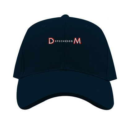 Depeche Mode  Logo  Dad Baseball Cap Hat