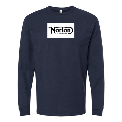 Youth Norton Logo Long sleeves