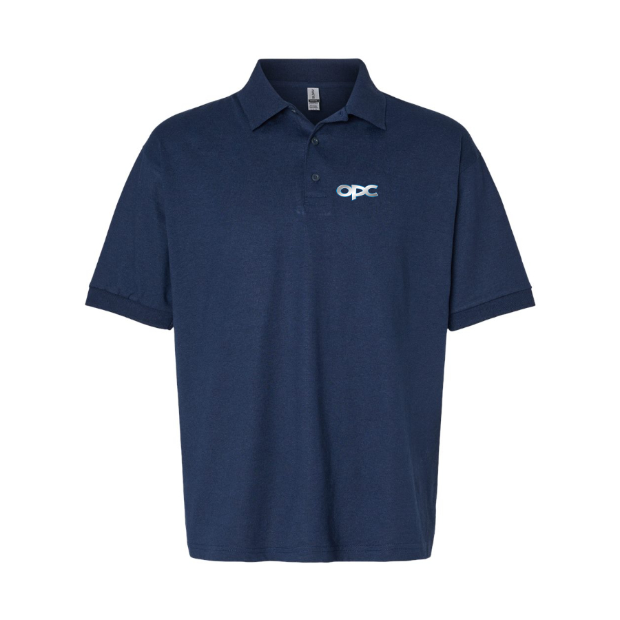Men's Opel Performance Center Logo Dry Blend Polo