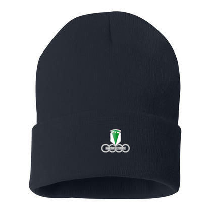 DKW Logo Beanie Hat