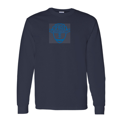 Men's  Division I FBS Independents Gildan Heavy Cotton Long Sleeve T-Shirt