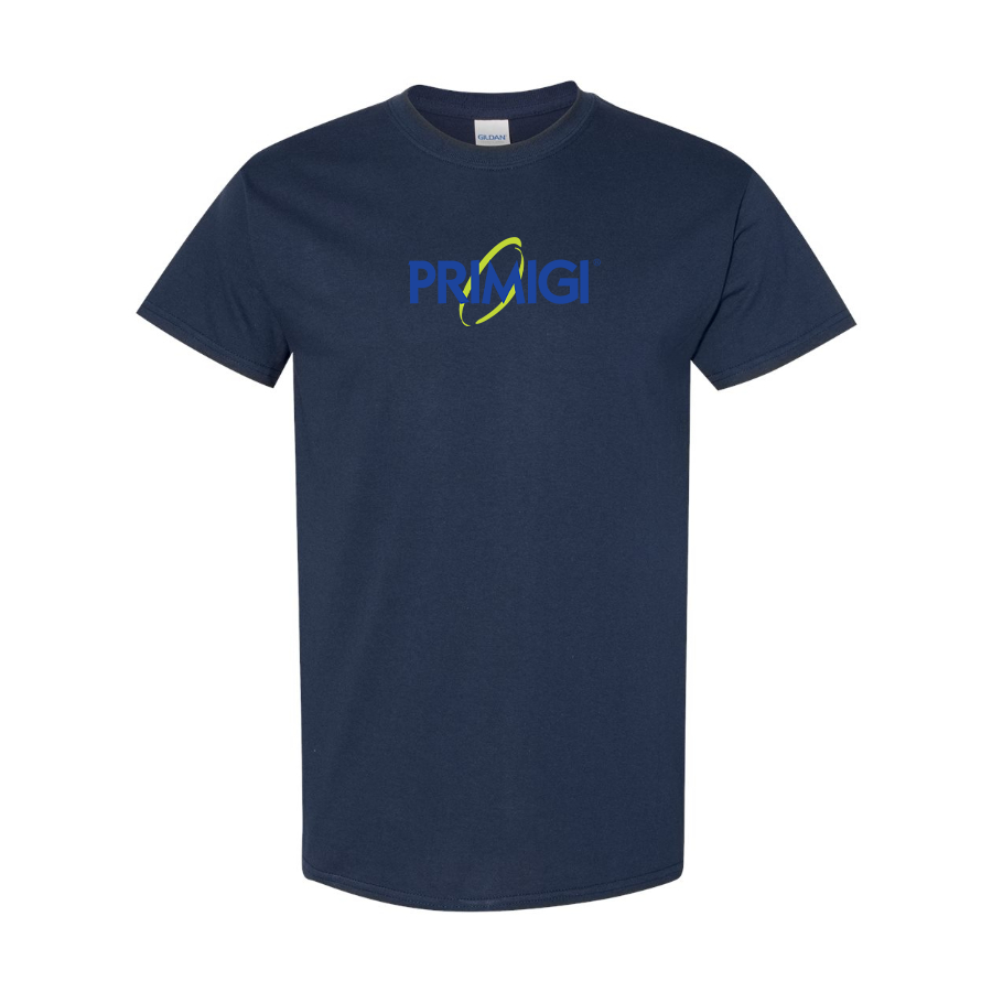 Men's Primigi Logo Cotton T-Shirt