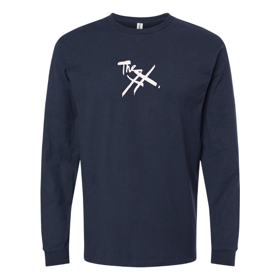 Men's The xx Logo Long Sleeve T-Shirt