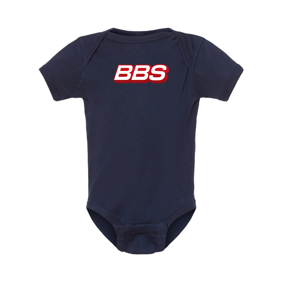 BBS Logo Baby Onesie Romper