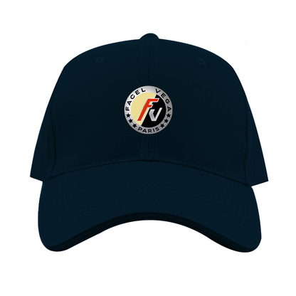 Facel Vega Logo  Dad Baseball Cap Hat