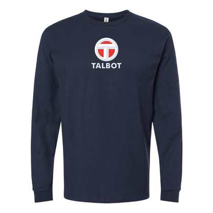 Youth Talbot Logo Long sleeves