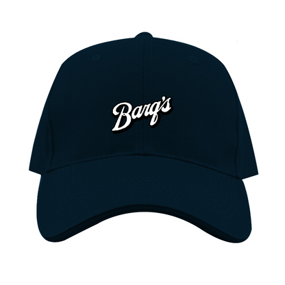 Barqs  Logo  Dad Baseball Cap Hat
