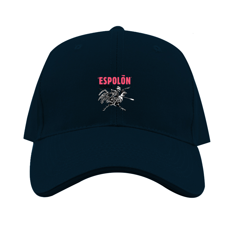Espolon Logo  Dad Baseball Cap Hat