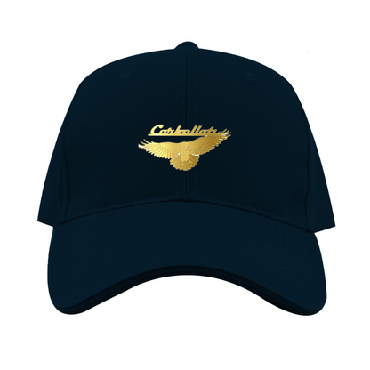 Corbellati Logo  Dad Baseball Cap Hat