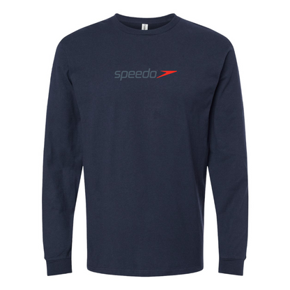 Youth Speedo Logo Long sleeves