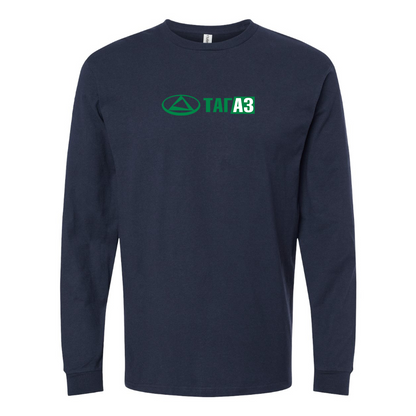 Youth TagAz Logo Long sleeves