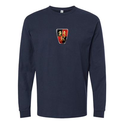 Men's Roewe Logo Long Sleeve T-Shirt