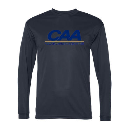 Men's Colonial Athletic Association Performance Long Sleeve T-Shirt