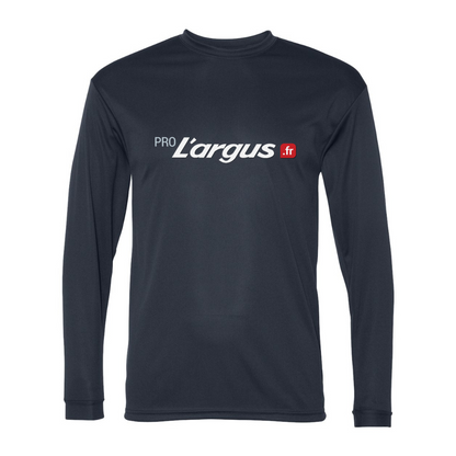 Men's Pro Largus  Performance Long Sleeve T-Shirt