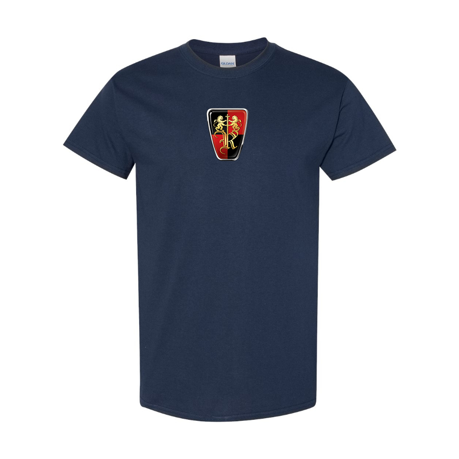 Men's Roewe Logo Cotton T-Shirt