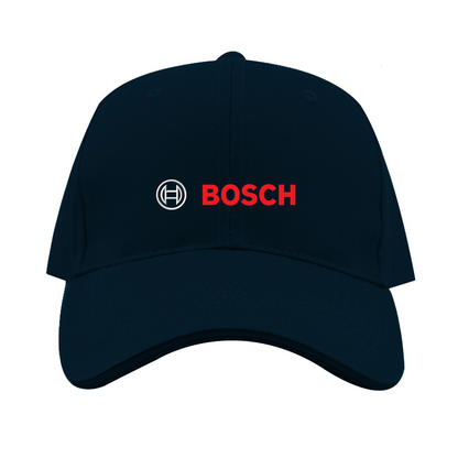 Bosch Logo  Dad Baseball Cap Hat