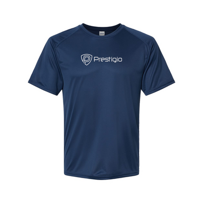 Men's Prestigio Logo Performance T-Shirt