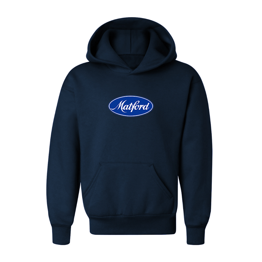 Youth Matford Logo Pullover Hoodie