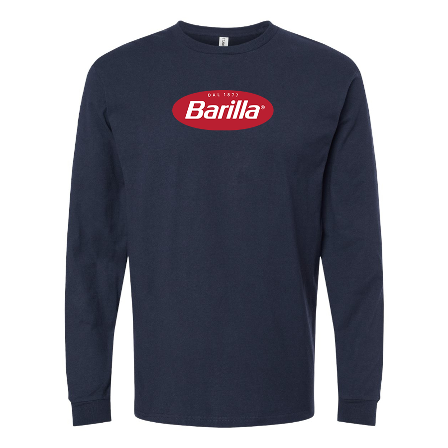 Youth Barilla Logo Long sleeves