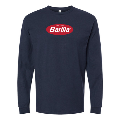 Youth Barilla Logo Long sleeves