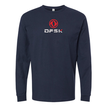 Youth DFSK Logo Long sleeves
