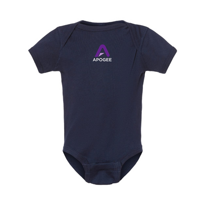 Apogee Electronics Logo Baby Onesie Romper