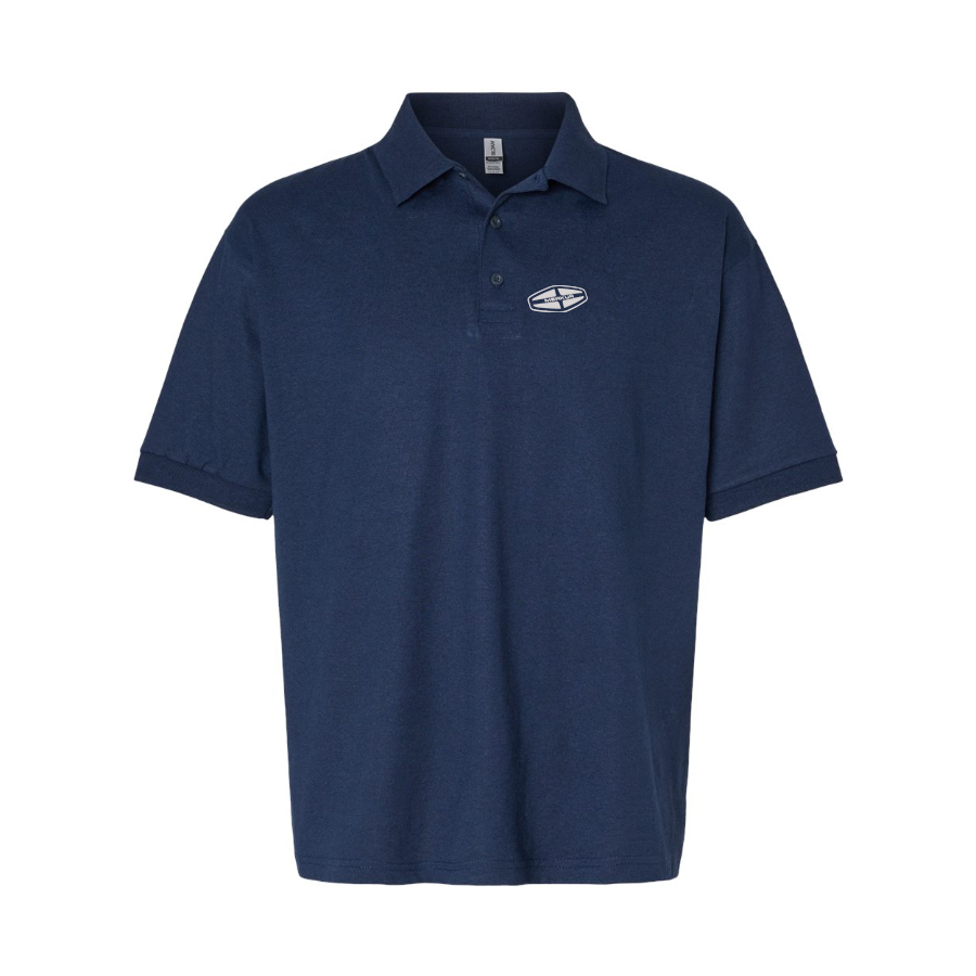 Men's Merkur Logo Dry Blend Polo