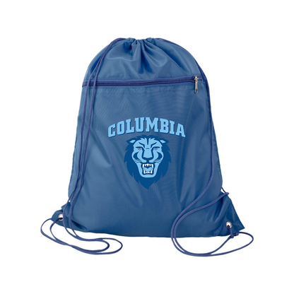 Columbia Lions Q-Tees - Polyester Cinchpack