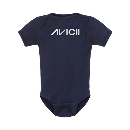 Avicii Logo Baby Onesie Romper