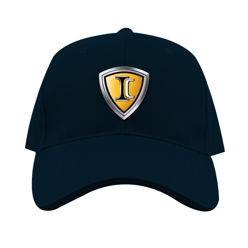 IC Bus  Logo  Dad Baseball Cap Hat