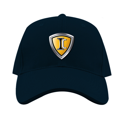 IC Bus  Logo  Dad Baseball Cap Hat