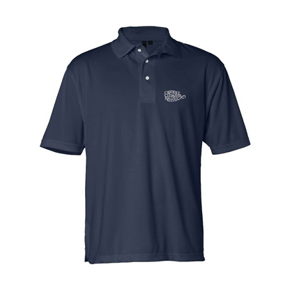 Men's Creedence Clearwater Revival Sierra Pacific Moisture Free Mesh Polo