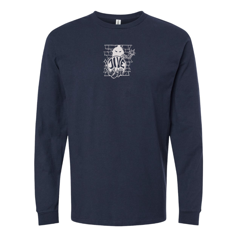 Youth Jivebomb Logo Long sleeves
