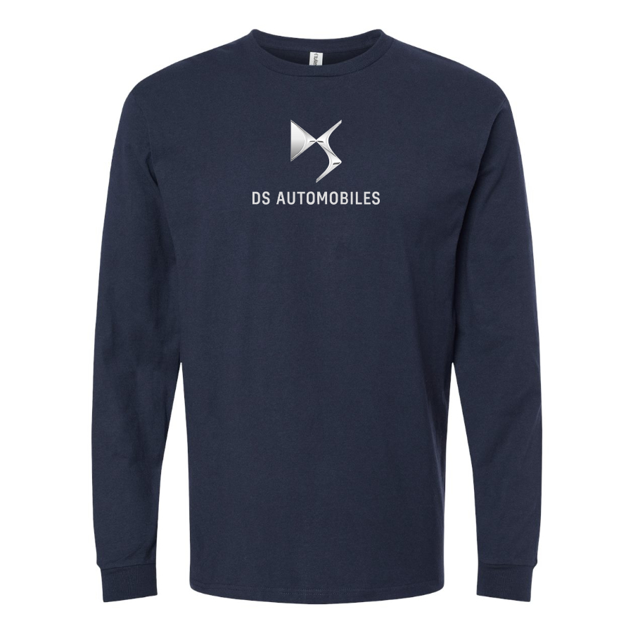 Youth DS Logo Long sleeves
