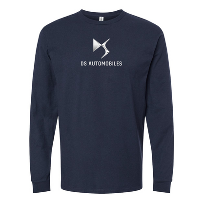 Youth DS Logo Long sleeves