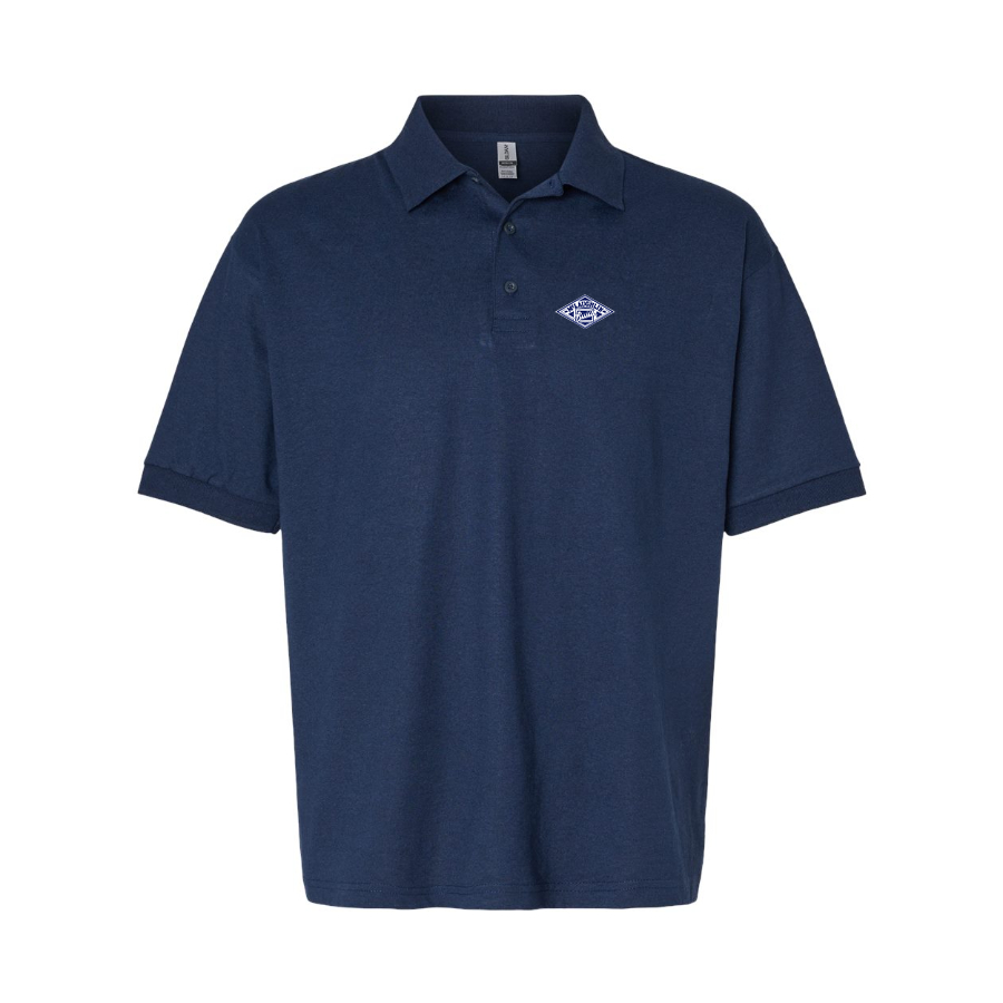 Men's McLaughlin Logo Dry Blend Polo
