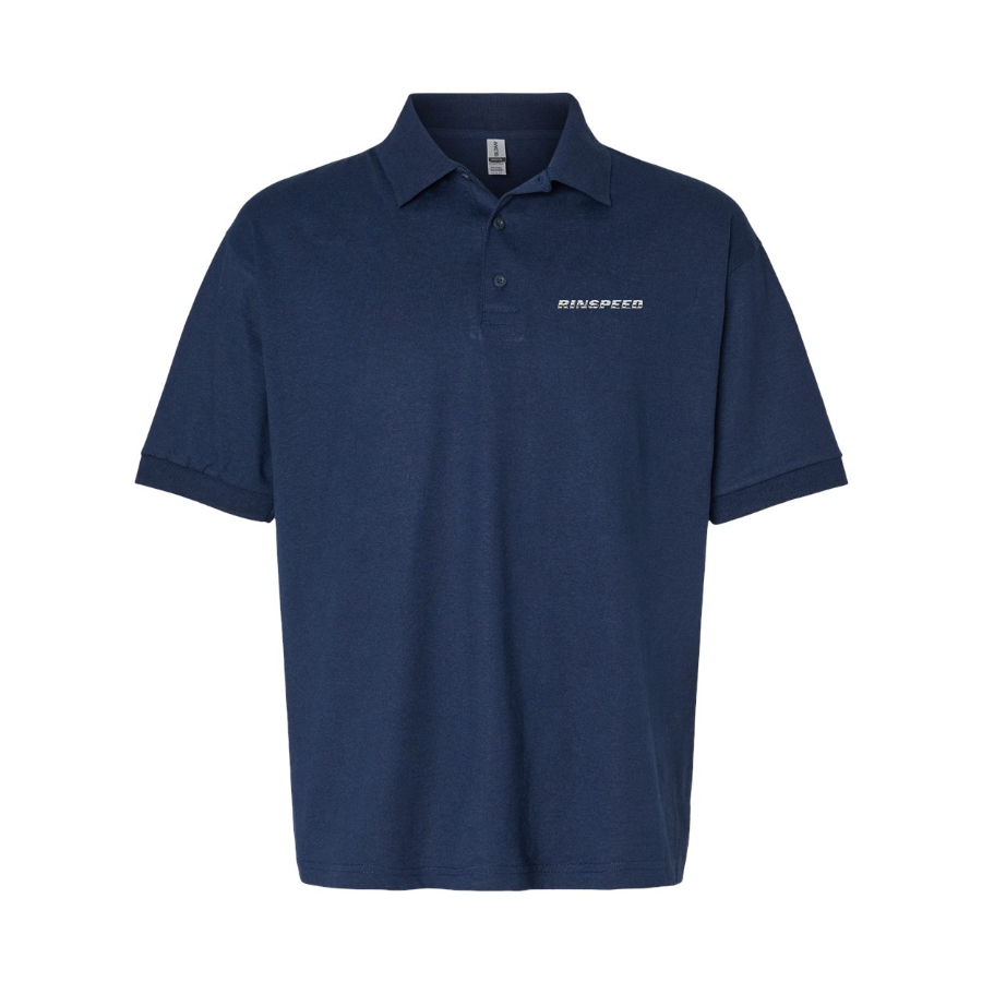 Men's Rinspeed Logo Dry Blend Polo
