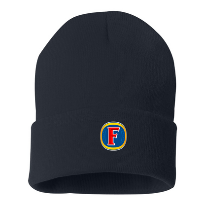 Fosters Logo Beanie Hat