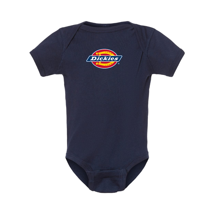 Dickies Logo Baby Romper Onesie