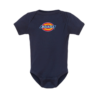 Dickies Logo Baby Romper Onesie