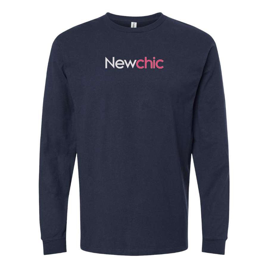 Youth Newchic Logo Long sleeves