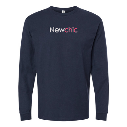 Youth Newchic Logo Long sleeves
