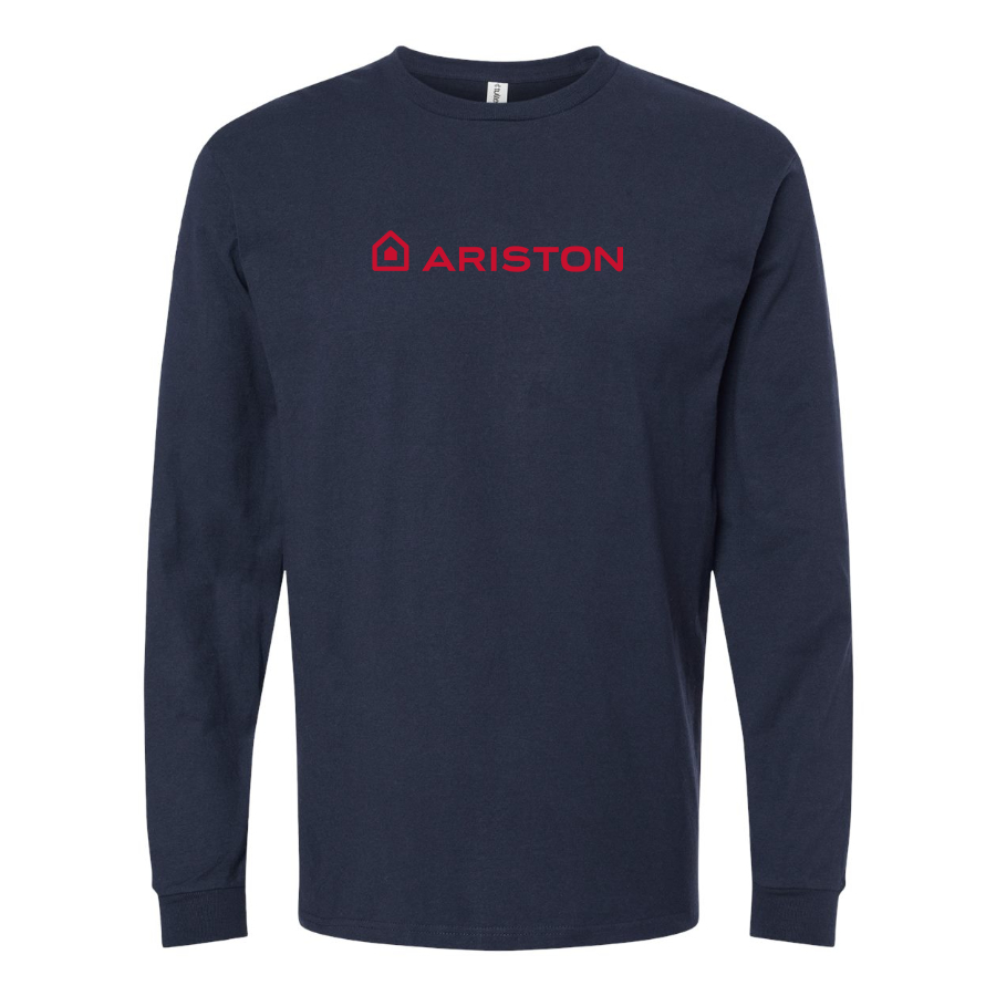 Youth Ariston Logo Long sleeves