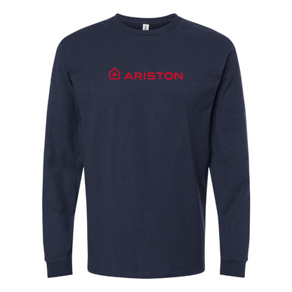 Youth Ariston Logo Long sleeves