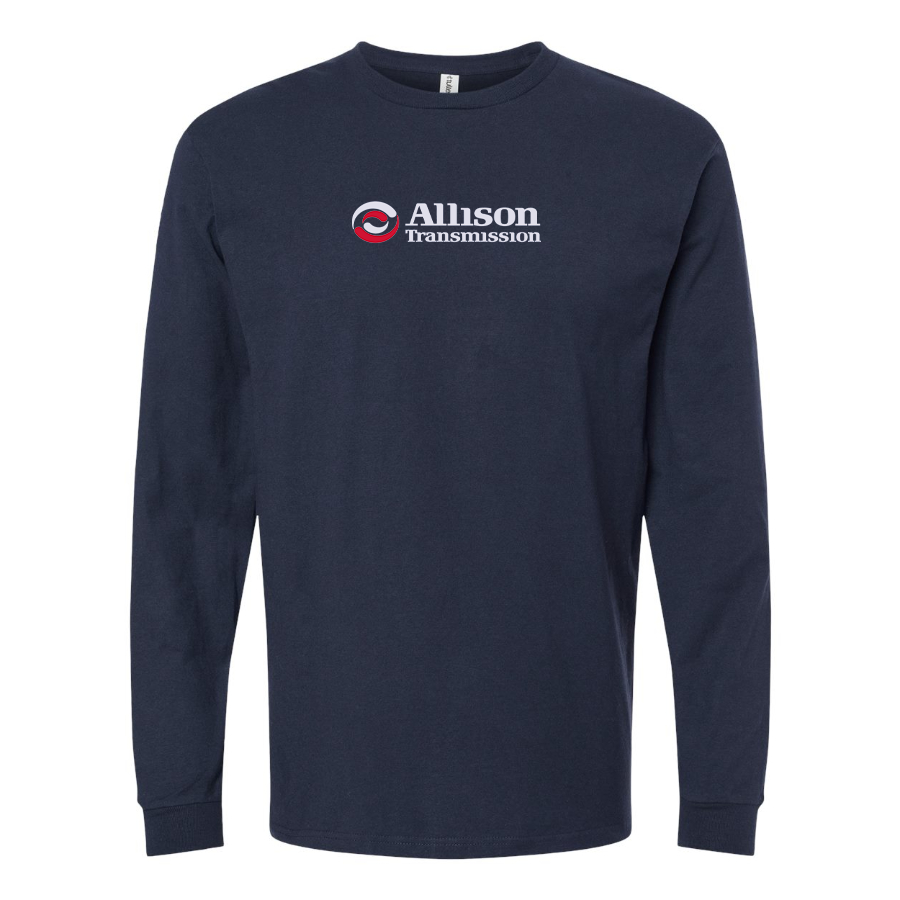 Youth Allison Transmission Logo Long sleeves