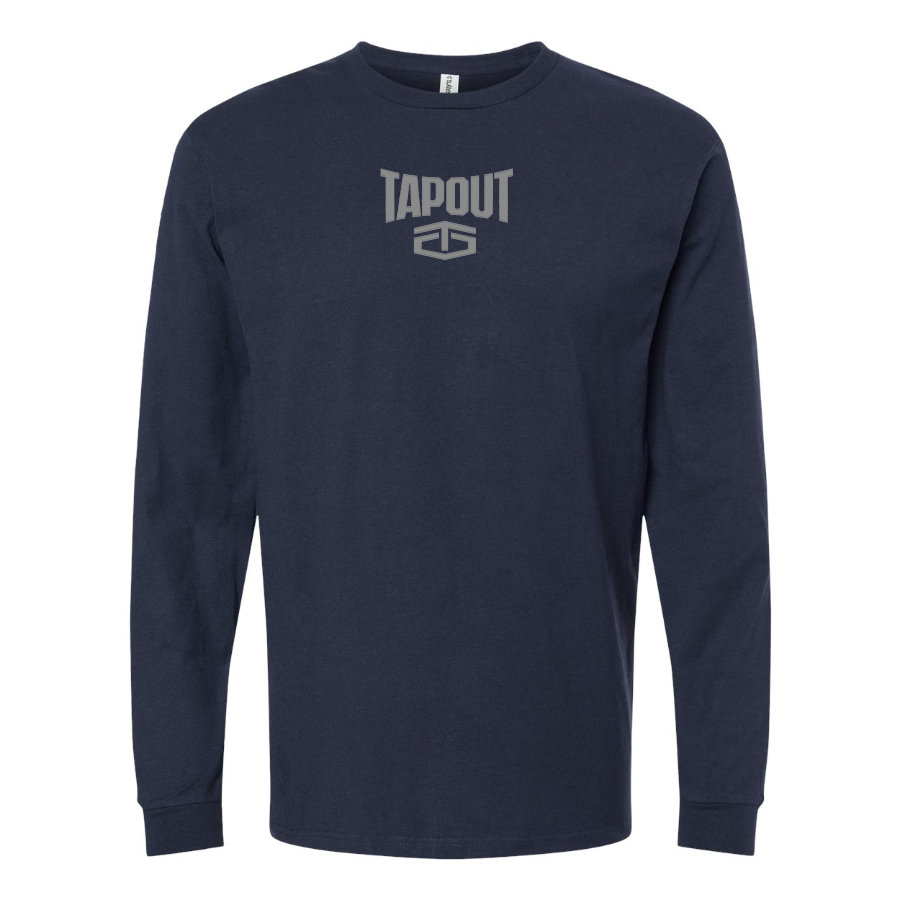 Youth Tapout Logo Long sleeves